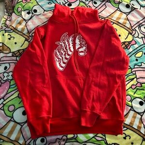 sapnap 2021 limited edition christmas hoodie